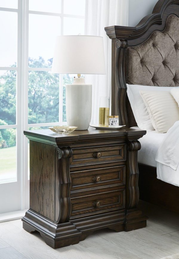 Maylee Nightstand Sale