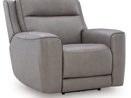 5Z-Comfort Power Recliner Discount