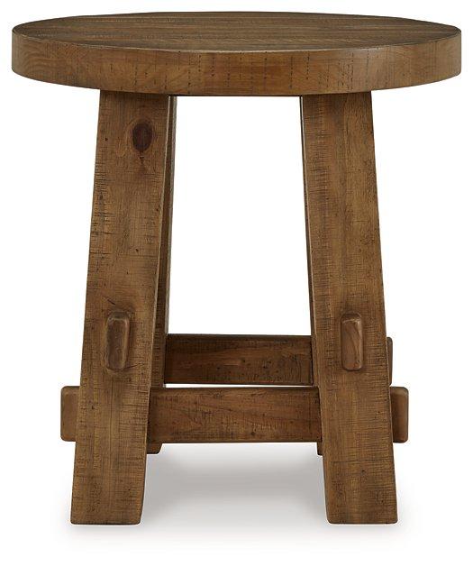 Mackifeld End Table Online now