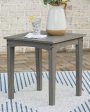 Visola Outdoor End Table Supply