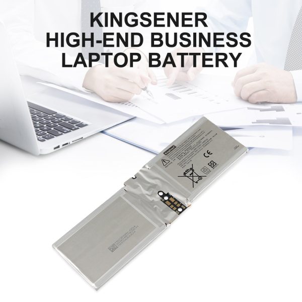 Kingsener G3HTA044H G3HTA045H tablet battery For Microsoft Surface Book 2 Screen battery 7.5V 2387mAh 18Wh Fashion