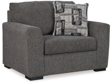 Gardiner Oversized Chair Hot on Sale