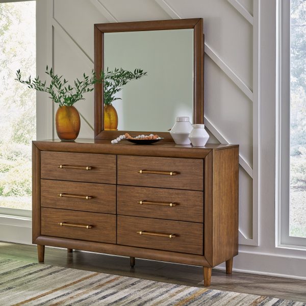 Lyncott Dresser and Mirror Supply