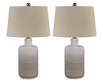 Marnina Table Lamp (Set of 2) Online Hot Sale