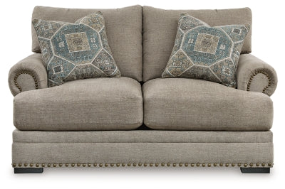 Galemore Loveseat Fashion