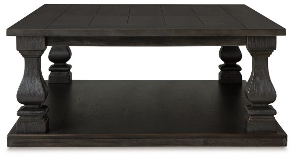 Wellturn Coffee Table on Sale