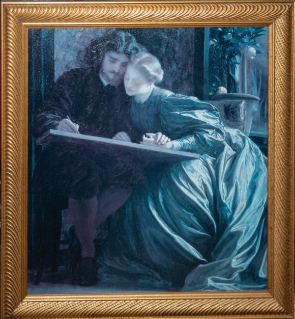 The Painter s Honeymoon by Lord Frederic Leighton Online now