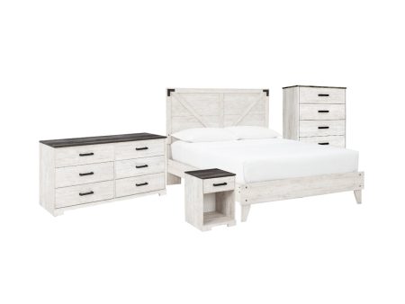 Shawburn Queen Bedroom Set Online