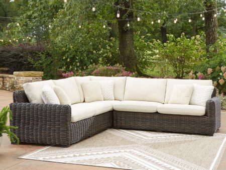 Kimora Outdoor Sectional For Cheap