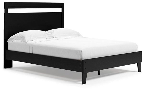 Finch Queen Panel Platform Bed on Sale