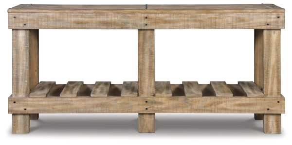 Susandeer Sofa Table on Sale