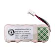 2500mAh for EDANINS 12V battery HYHB-1172 ECG-1A ECG-3A Electrocardiograph Cheap