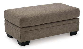 Stonemeade Ottoman on Sale