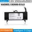 VA50EC-1S2600-G1L5 Replacement Battery For Ninebot Seaway Robot Head 3.6V 9WH For Discount