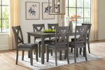 Caitbrook Dining Table and Chairs (Set of 7) Online now