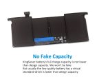 KingSener A1495 Laptop Battery For Apple MacBook Air 11  A1465(2013 2014 2015) MD711LL A MD711 A MD712 A MD711 B 020-8084-A Hot on Sale