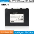 KingSener CRX100MD Battery 2100mAh For DRX-1 System Flat Panel Digital Imager 450 DRX-1 System Flat Panel Digital Imager 465 replaces 1001163 Online Sale