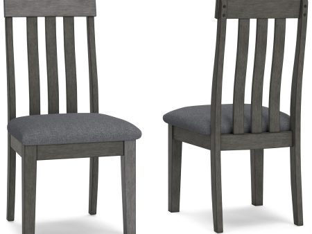 Hallanden Dining Chair Fashion