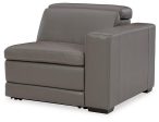 Texline Power Reclining Sectional For Discount