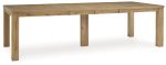 Galliden Dining Extension Table For Discount