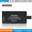 Kingsener NH2054 Lilon Battery For CLIMET CI-170 Deity S-95 Sound Devices Mixpre 10T lI Sound Devices 833 NH2054RG NH2054HD31 NH2054SL34 NH2054Mi31 Cheap