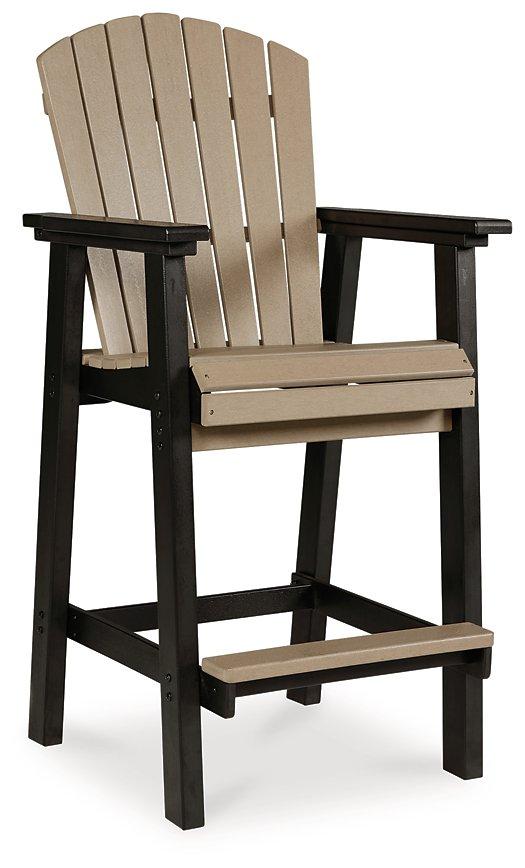 Fairen Trail Barstool (Set of 2) Online now