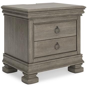 Lexorne Nightstand Sale