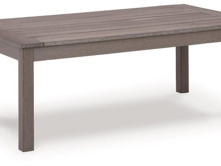 Hillside Barn Outdoor Coffee Table For Discount