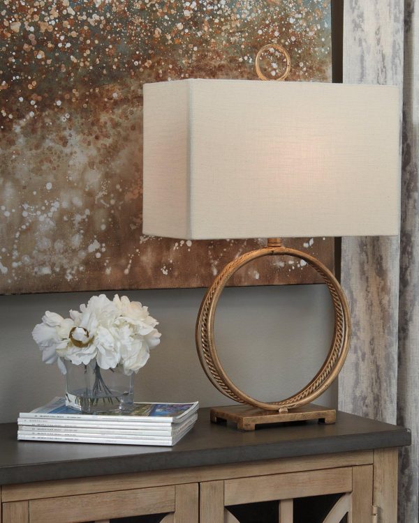 Mahala Table Lamp For Sale