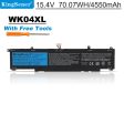 KingSener WK04XL Laptop Battery For HP Victus 16-D0001UR 16-D0023DX 16-E0005UA 16-D1113TX 16-E0029UR 16-E0194NW HSTNN-WB0B HSTNN-OB2C M38822-1D1 M39179-005 Supply