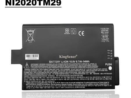 KingSener Ni2020TM29 Replacement  Li-Lon Battery For Trimble TX series TX5 TX6 TX8 3D Laser Scanner Online Hot Sale