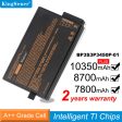 KingSener 10.8V 10350mAh Laptop Battery For Getac X500 V100 V1010 V200 M230 BP-LP2900 33-01PI BP3S3P3450P-01 441128400007 338911120104 Hot on Sale