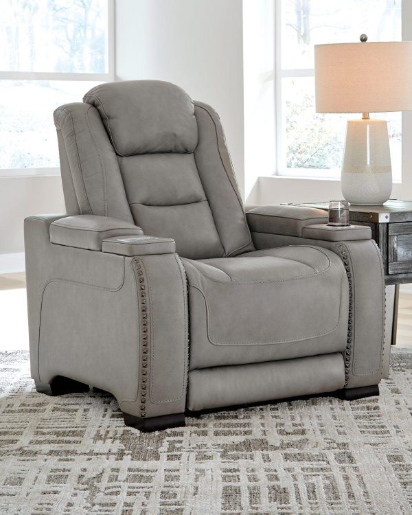 The Man-Den Power Recliner Discount