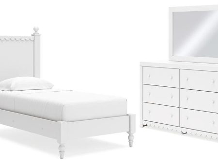 Mollviney Bedroom Set Cheap