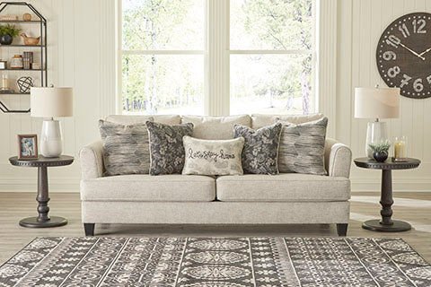 Callisburg Sofa and Loveseat Cheap