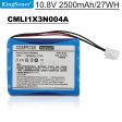 Rechargeable Li-ion Battery For Comen CMLI1X3N004A 10.8V 2500mAh 27WH Online