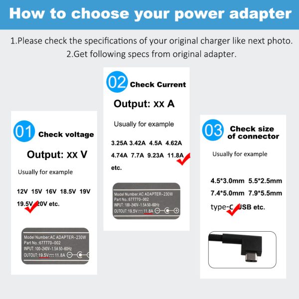 19.5V 11.8A 230W USB Type-C AC Adapter For Razer Blade 14 15 17 Pro Series Online Hot Sale