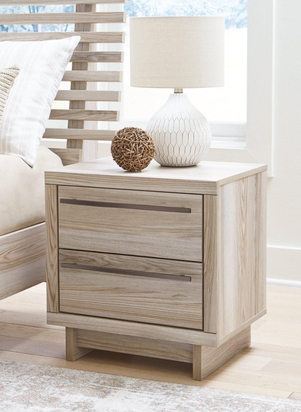 Hasbrick Nightstand Online now