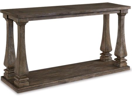 Johnelle Sofa Table For Sale