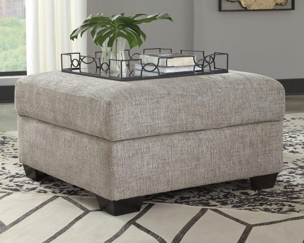 Megginson Ottoman With Storage For Discount