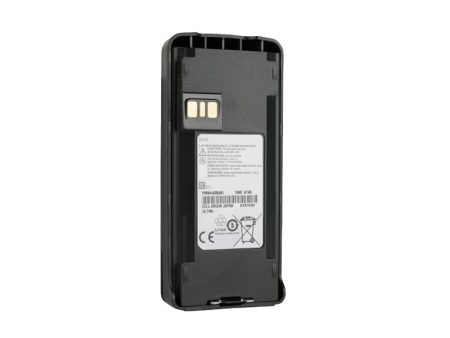 For Motorola PMNN4080B Li-Ion Replacement Battery 2250mAh CP185 CP264I DP540 P100SERIES Online Hot Sale