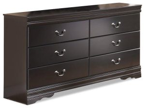 Huey Vineyard Dresser and Mirror Online now