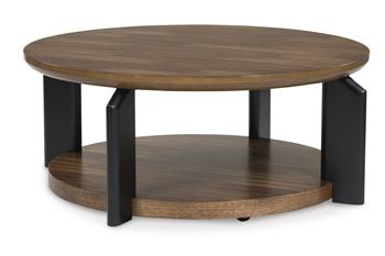 Kraeburn Coffee Table For Discount