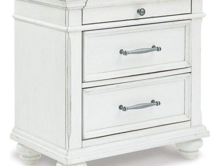 Kanwyn Nightstand For Cheap