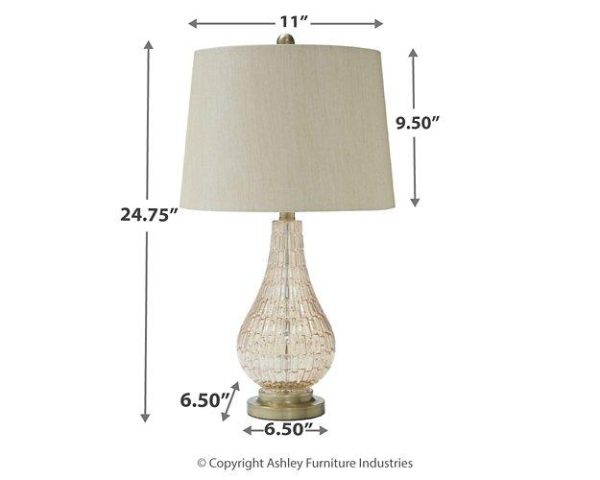 Latoya Lamp Set Cheap