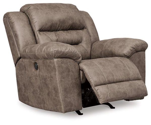 Stoneland Power Recliner For Sale