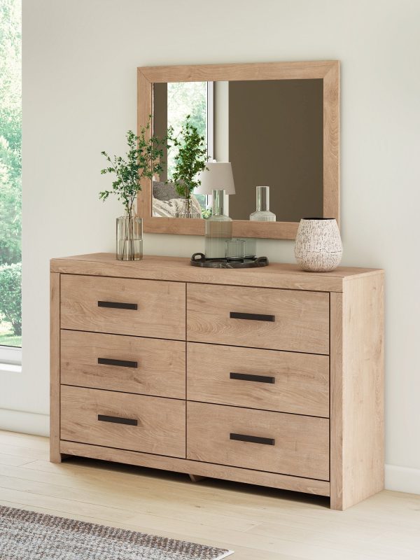 Sanginlane Dresser and Mirror Cheap