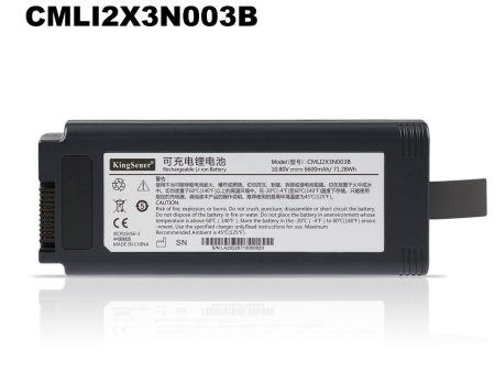 Rechargeable Li-ion Battery For Comen  CMLI2X3N003B CMLI1X3N004B CML12X3N003B CMLI1X3N004B Desfibrilador battery For Discount