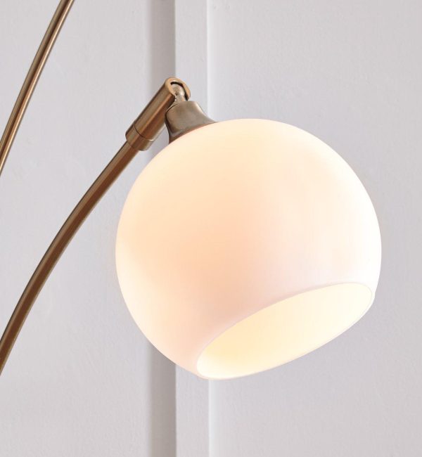 Taliya Arc Lamp Online now