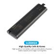 LI204SX Battery For JDSU MTS-6000 1420-0868 989803129131 A6188-67004 GPDR204 LI204SX-60 LI204SX-60A LI204SX-66 LI204SX-66A NI2040 NI2040A22 Supply